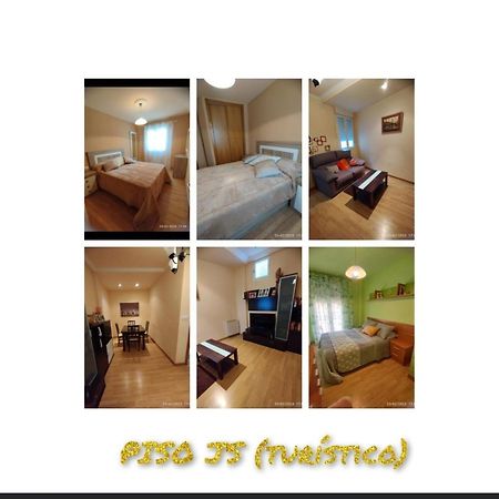 Апартаменты Piso Js Оренсе Экстерьер фото