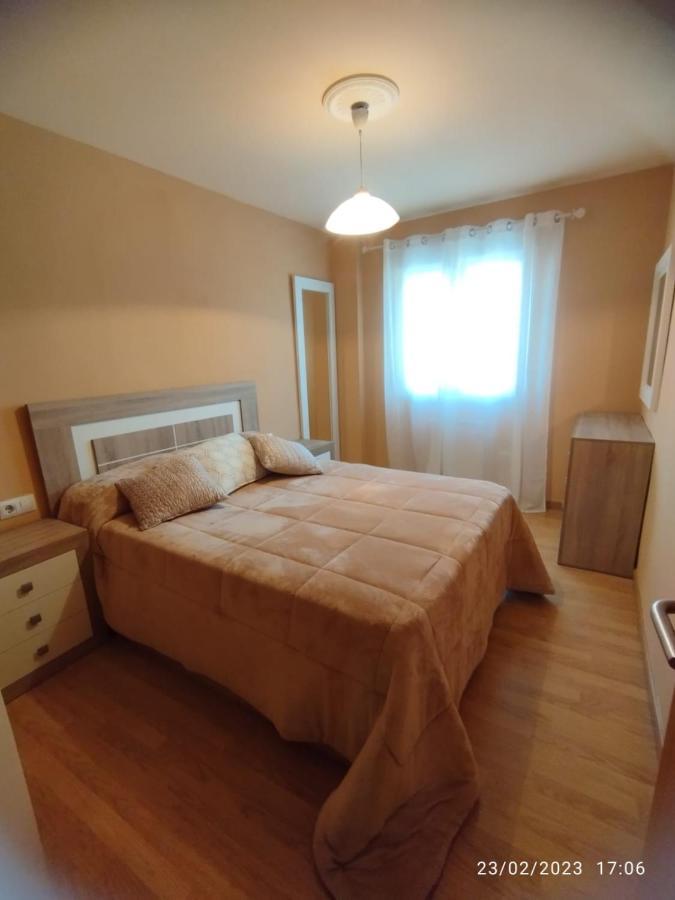 Апартаменты Piso Js Оренсе Экстерьер фото