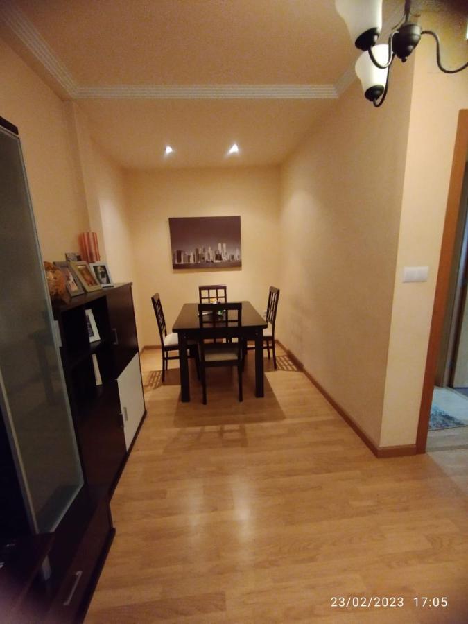 Апартаменты Piso Js Оренсе Экстерьер фото