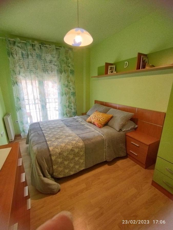 Апартаменты Piso Js Оренсе Экстерьер фото