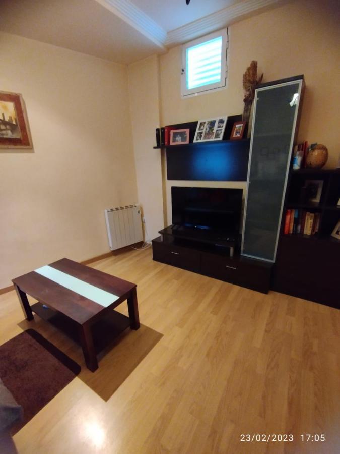 Апартаменты Piso Js Оренсе Экстерьер фото