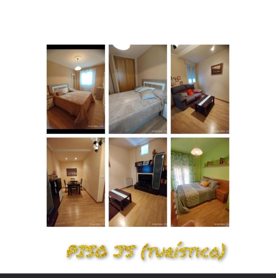 Апартаменты Piso Js Оренсе Экстерьер фото